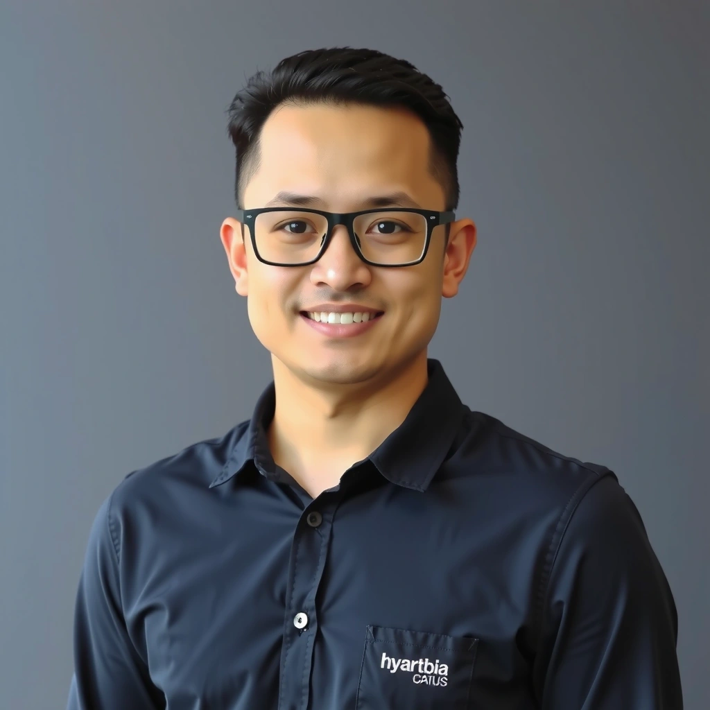 Andi Rahman - Product Development