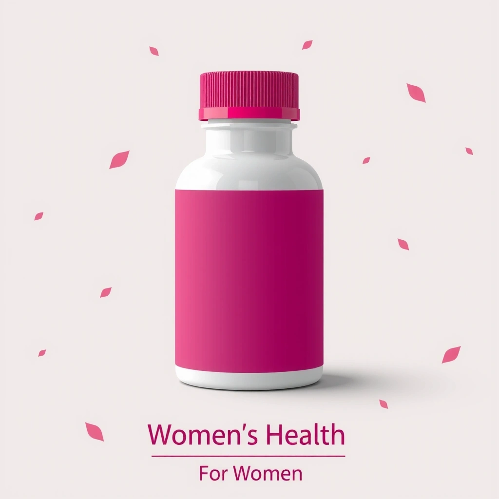 Women's Wellness supplement